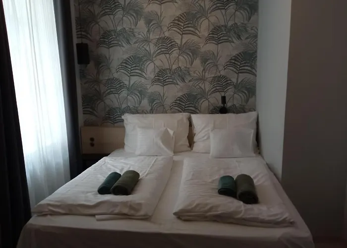 Апартаменты Cherry Ii Эгер